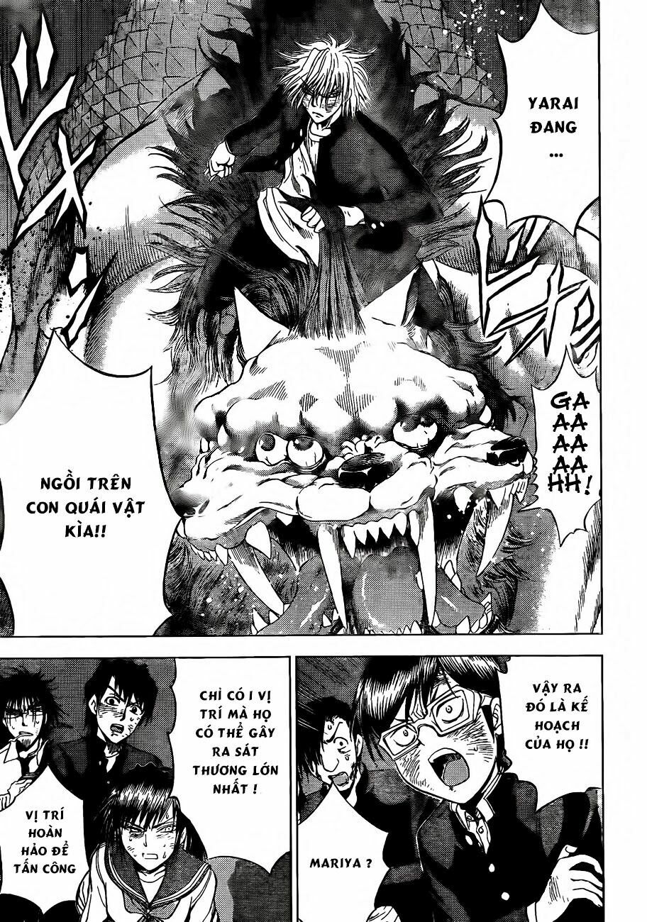 Cage of Eden: Chapter 147