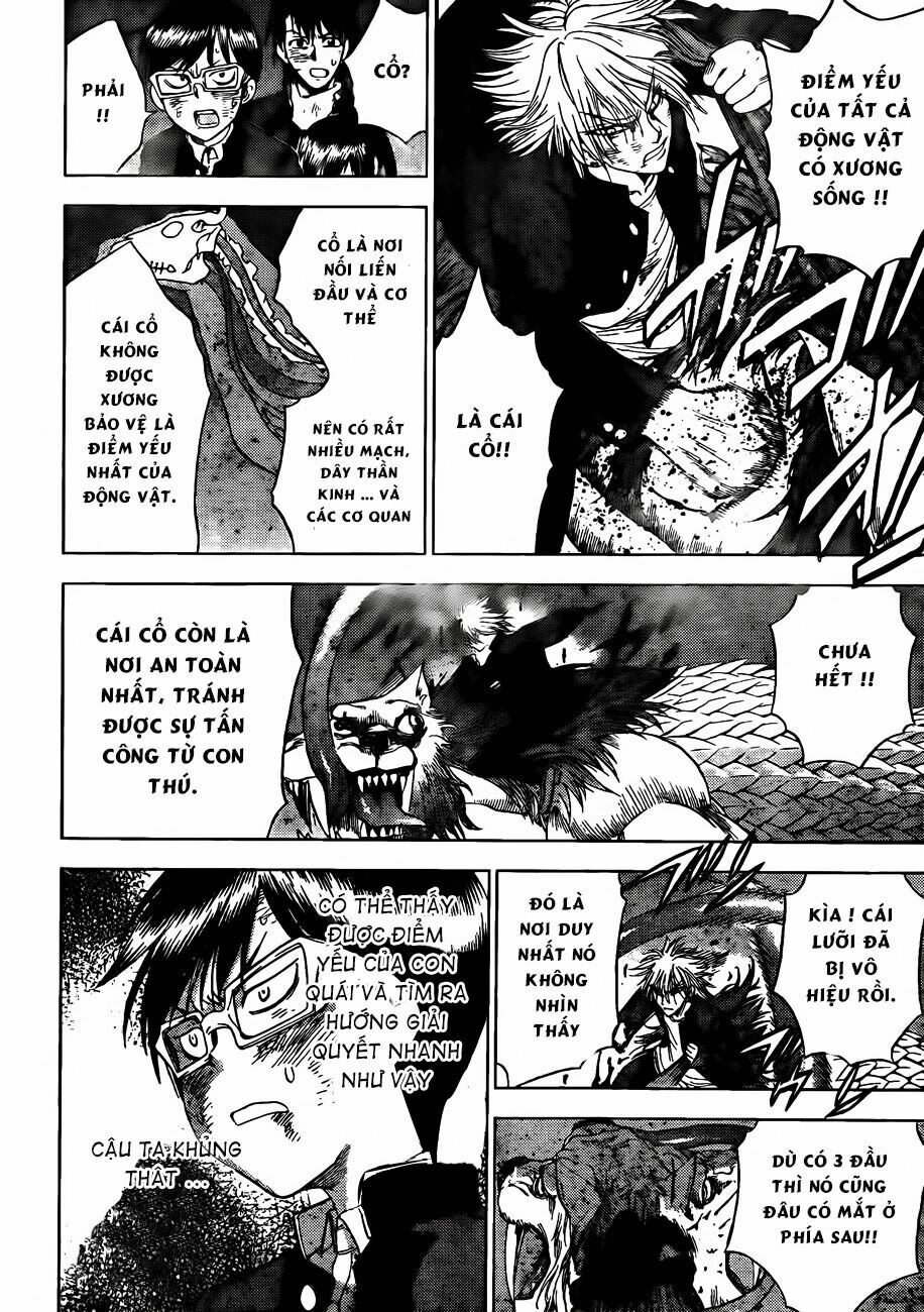 Cage of Eden: Chapter 147