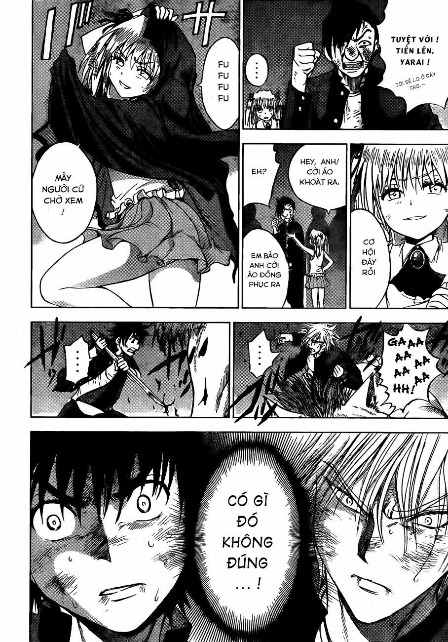 Cage of Eden: Chapter 147