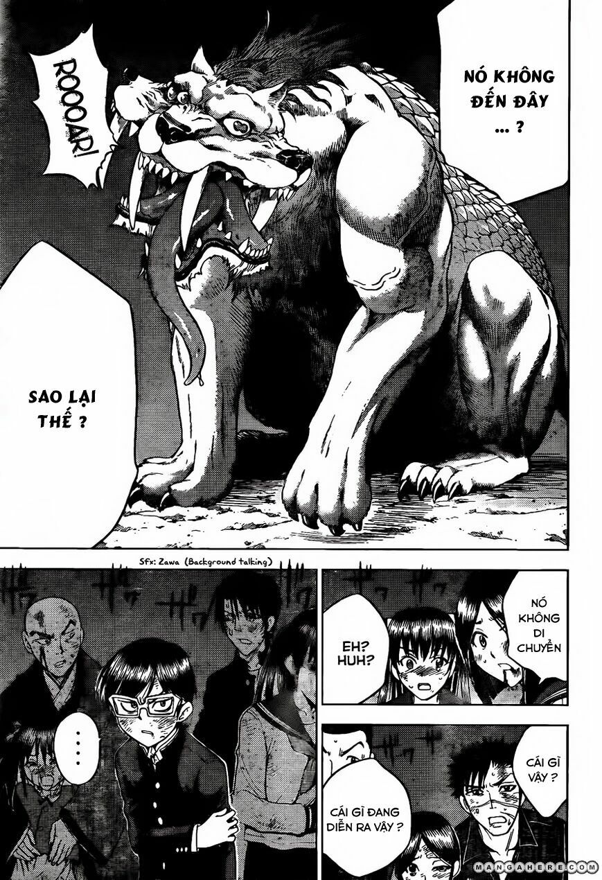 Cage of Eden: Chapter 148