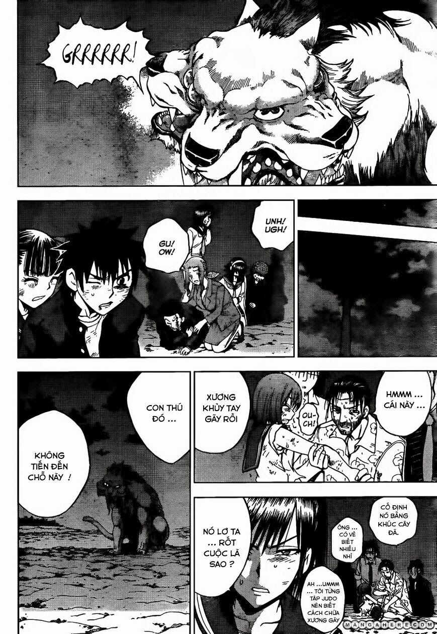 Cage of Eden: Chapter 148