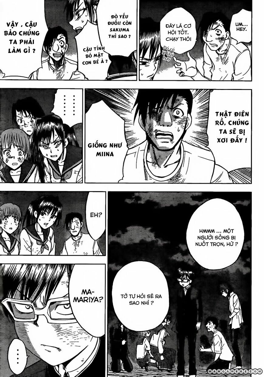 Cage of Eden: Chapter 148