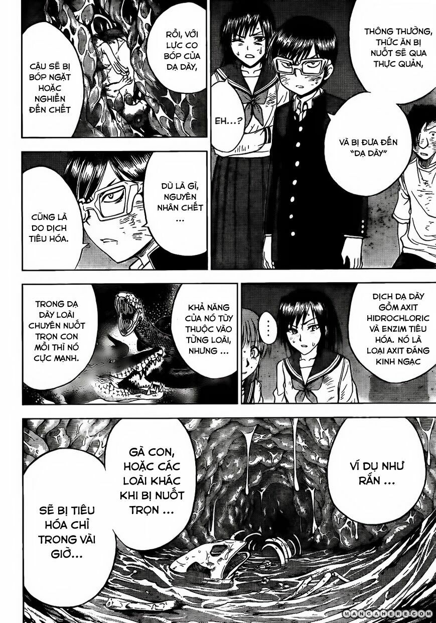 Cage of Eden: Chapter 148