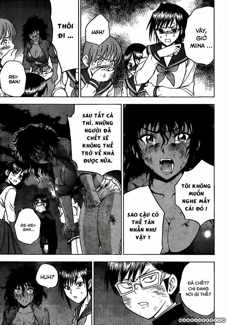 Cage of Eden: Chapter 148