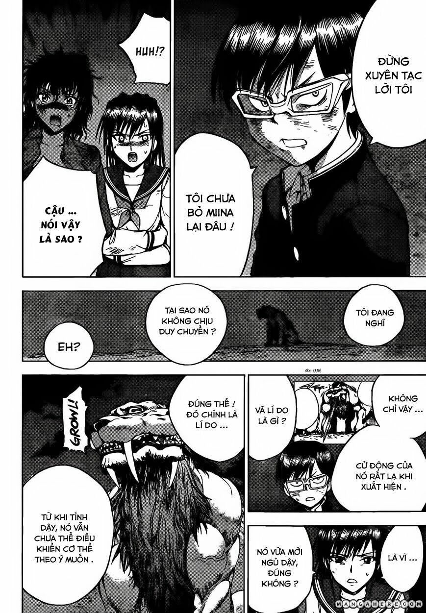 Cage of Eden: Chapter 148