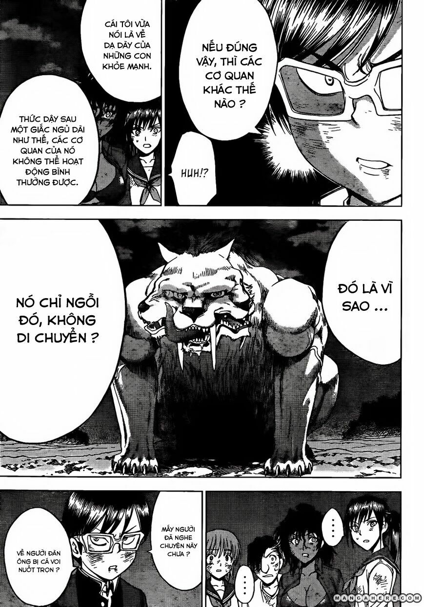 Cage of Eden: Chapter 148