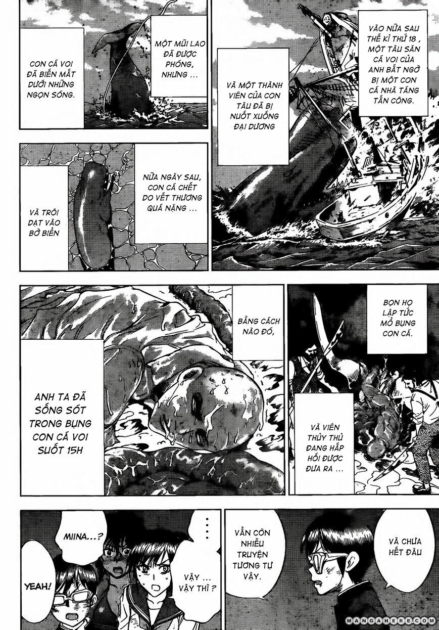 Cage of Eden: Chapter 148