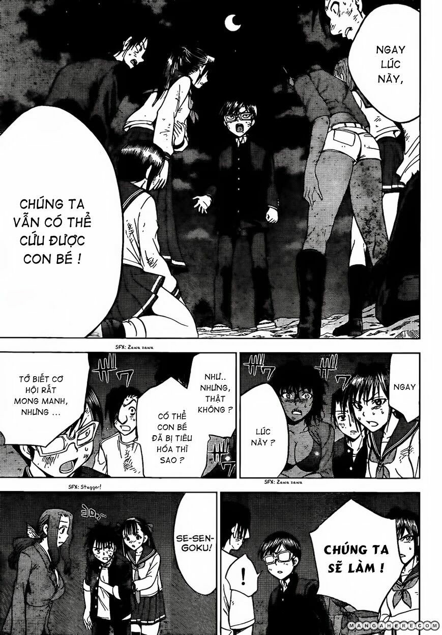 Cage of Eden: Chapter 148