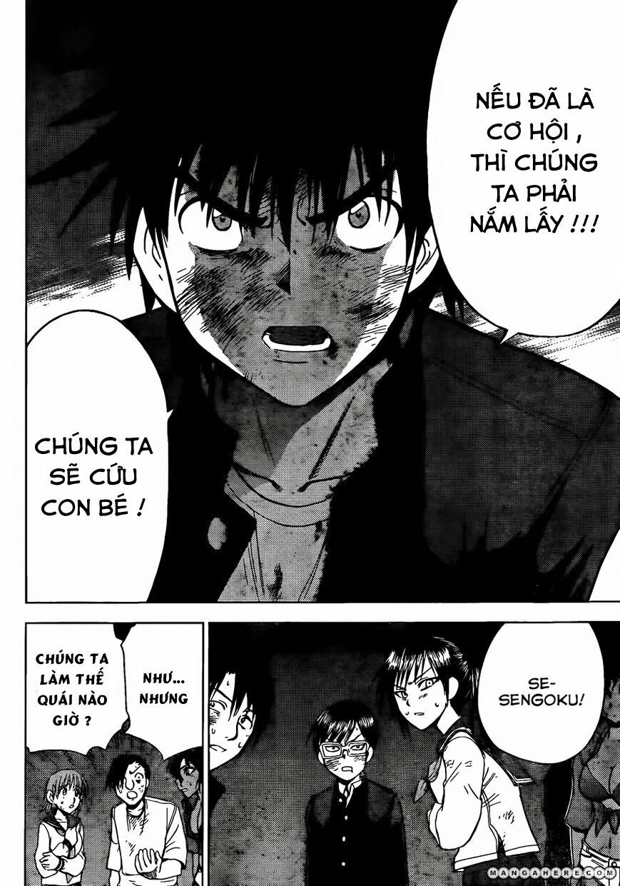 Cage of Eden: Chapter 148