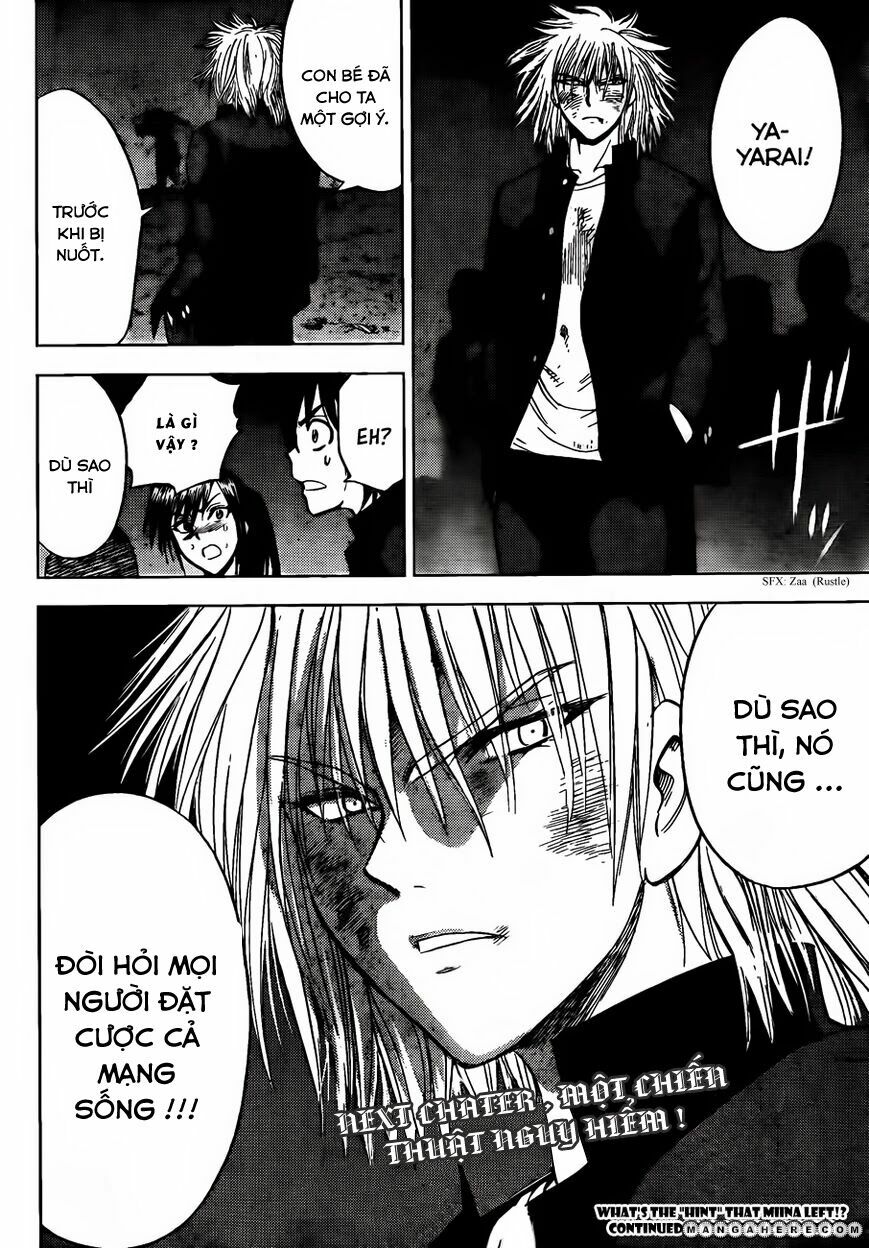 Cage of Eden: Chapter 148