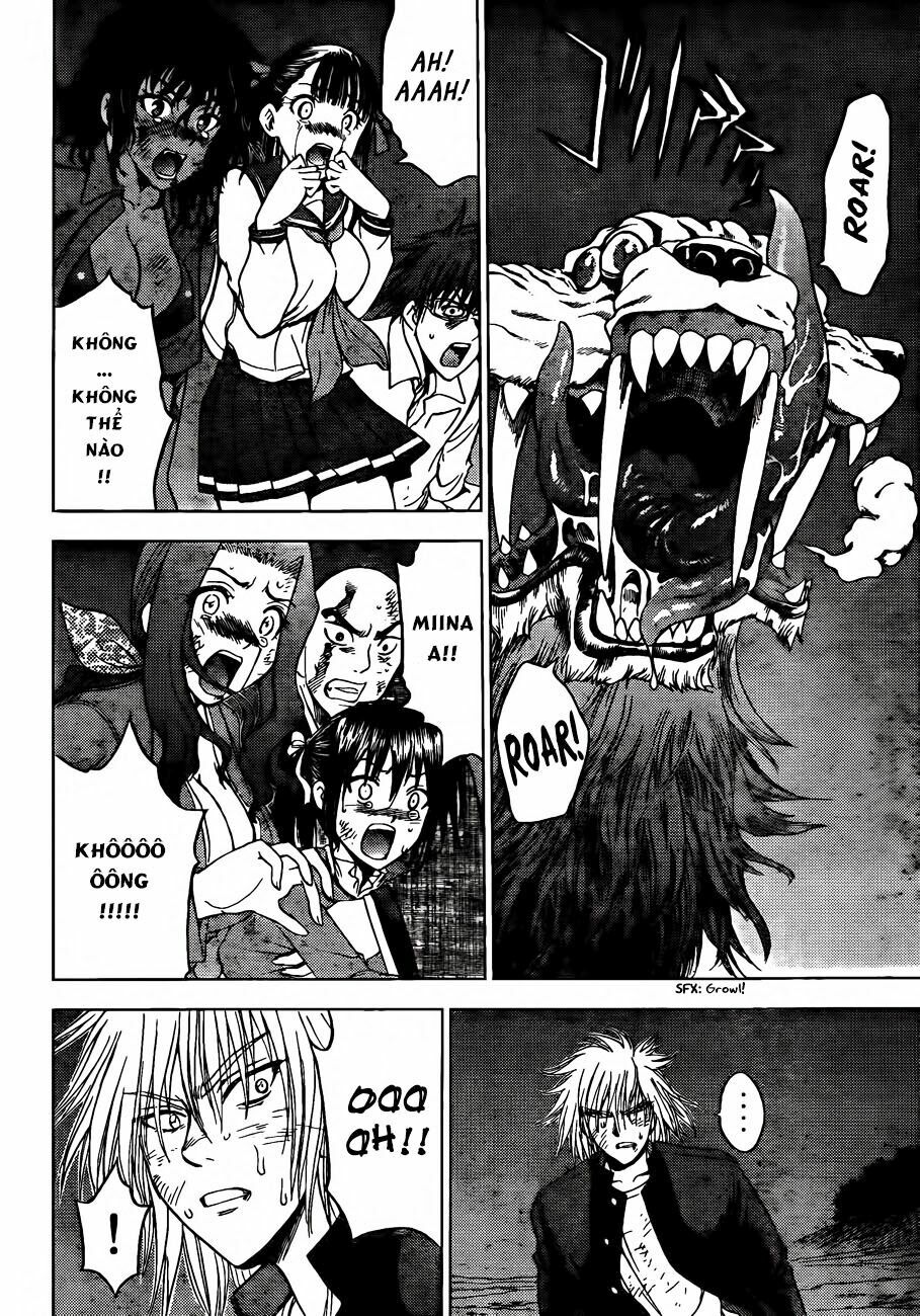 Cage of Eden: Chapter 148