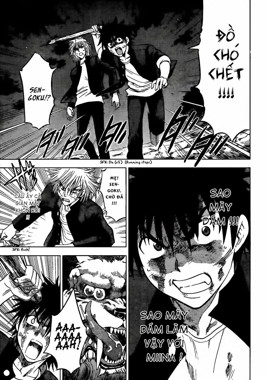 Cage of Eden: Chapter 148