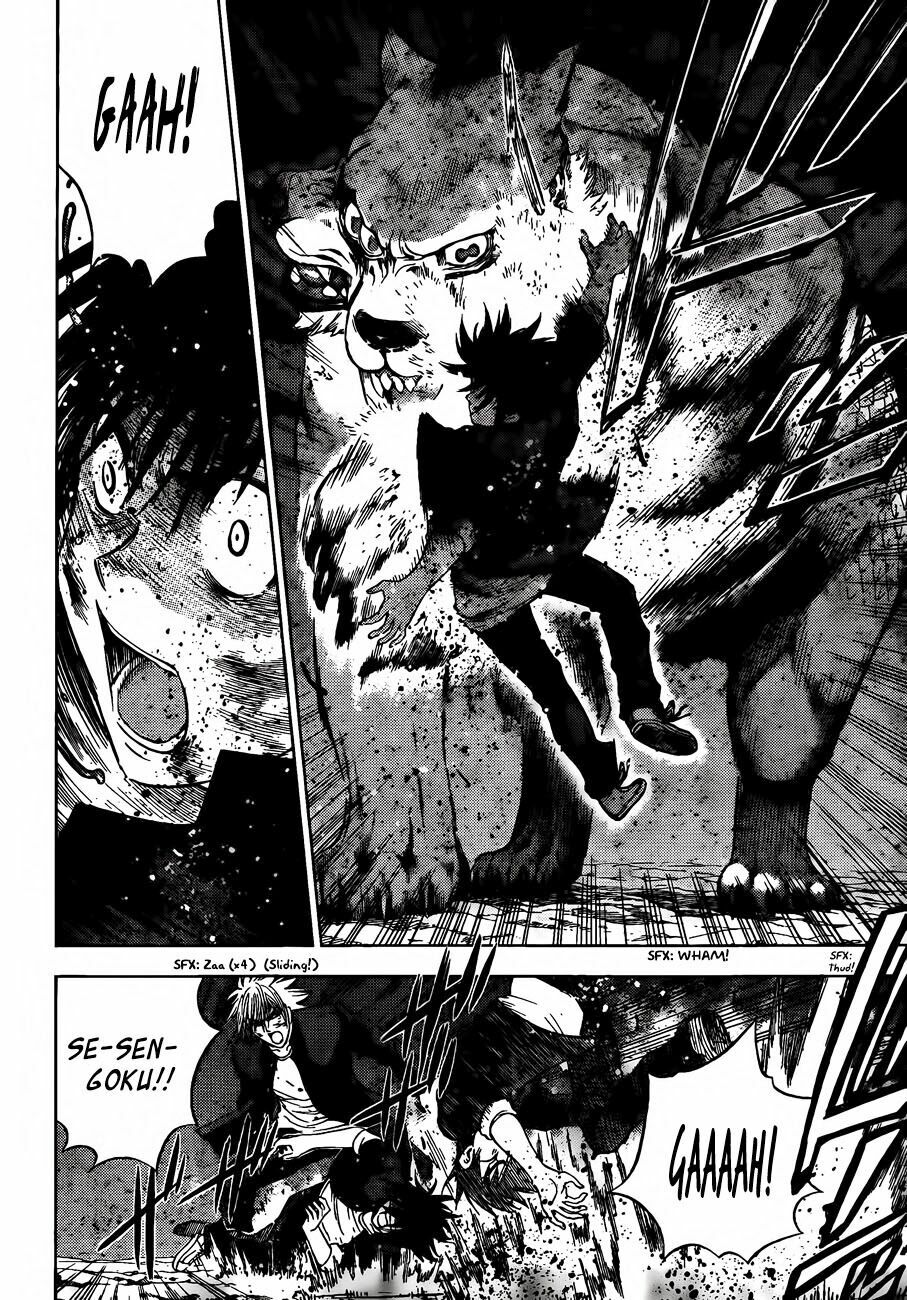 Cage of Eden: Chapter 148