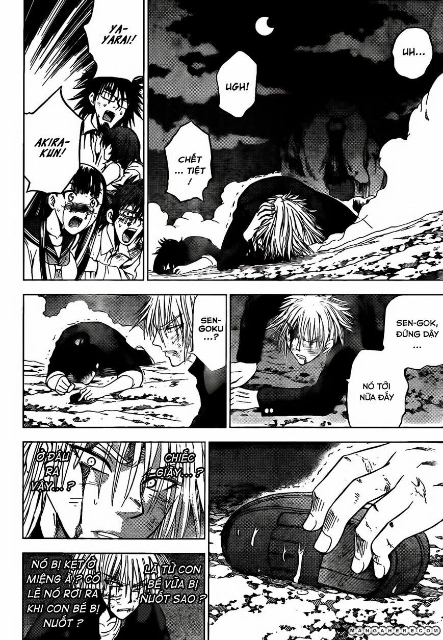 Cage of Eden: Chapter 148