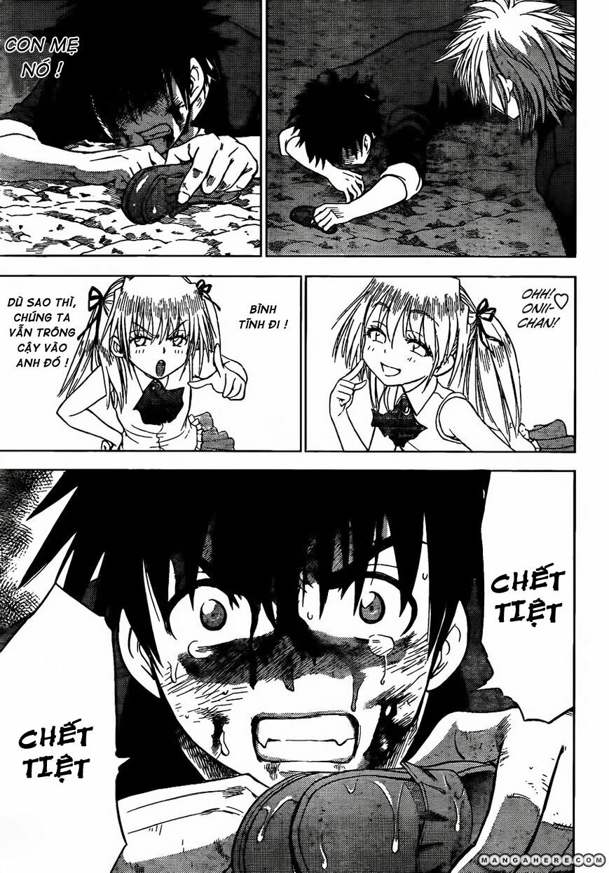 Cage of Eden: Chapter 148