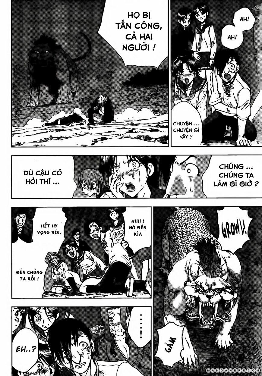 Cage of Eden: Chapter 148