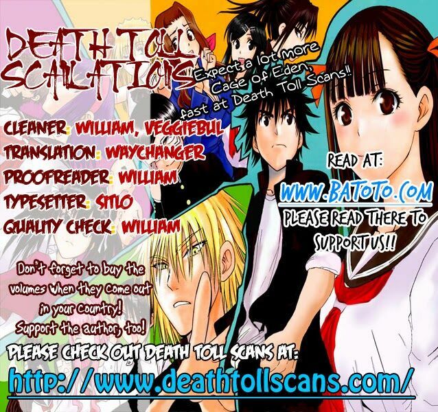 Cage of Eden: Chapter 149