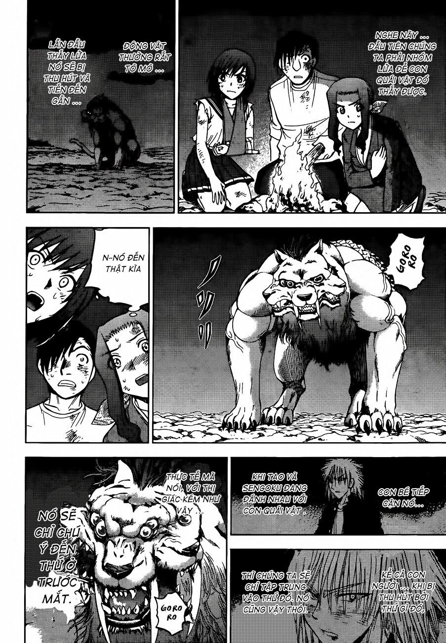 Cage of Eden: Chapter 149