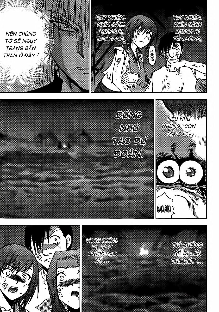 Cage of Eden: Chapter 149