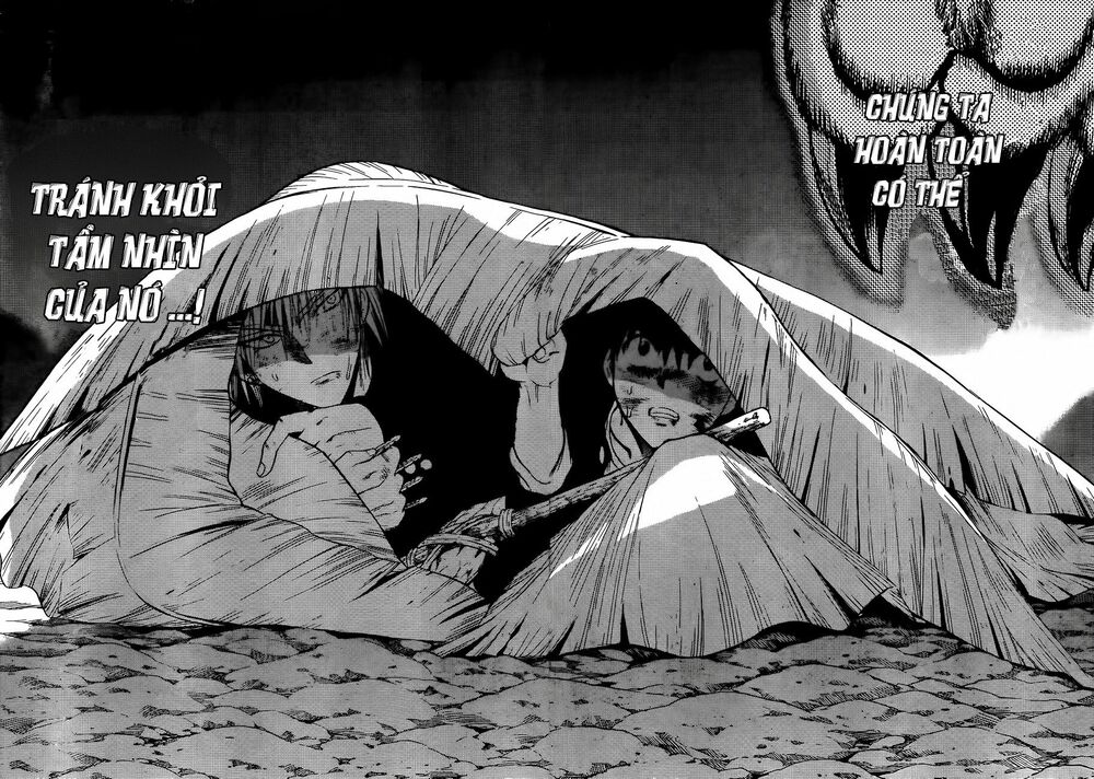 Cage of Eden: Chapter 149