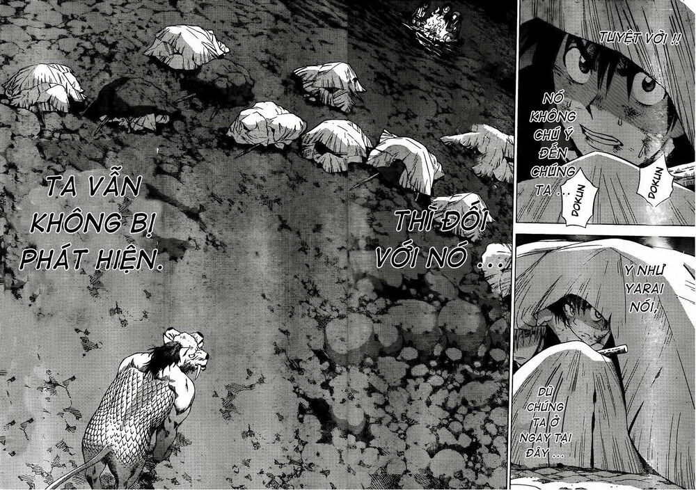 Cage of Eden: Chapter 149