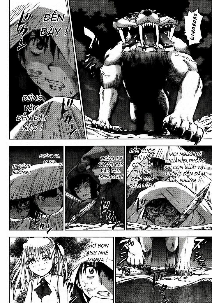 Cage of Eden: Chapter 149