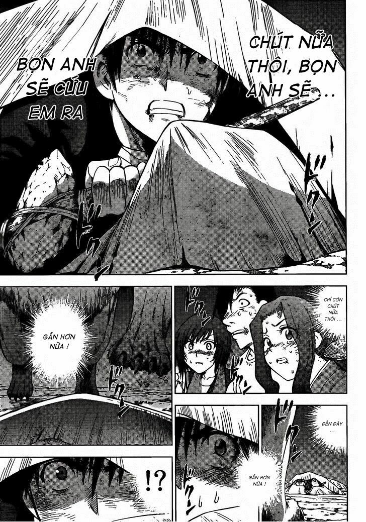 Cage of Eden: Chapter 149