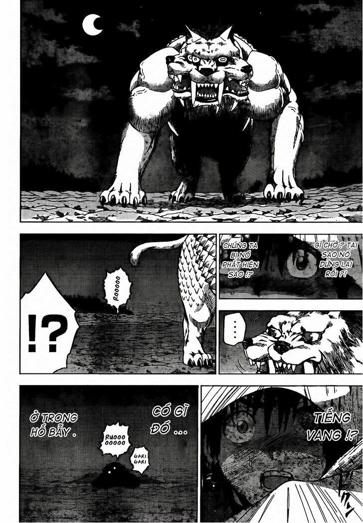 Cage of Eden: Chapter 149