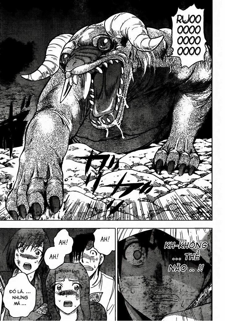 Cage of Eden: Chapter 149