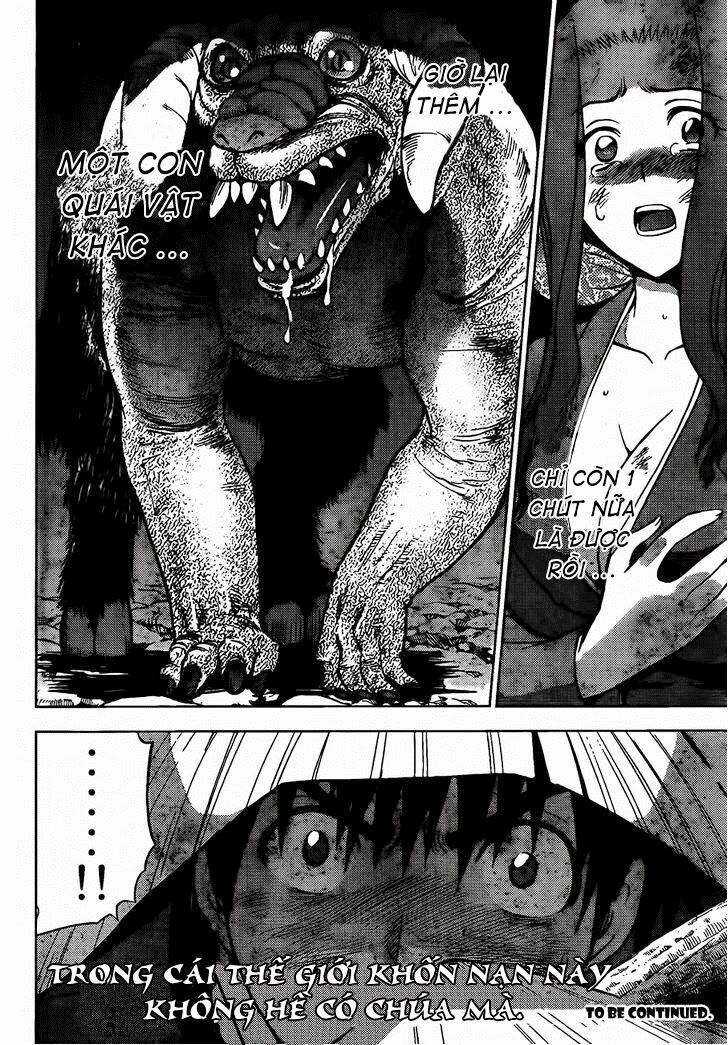 Cage of Eden: Chapter 149