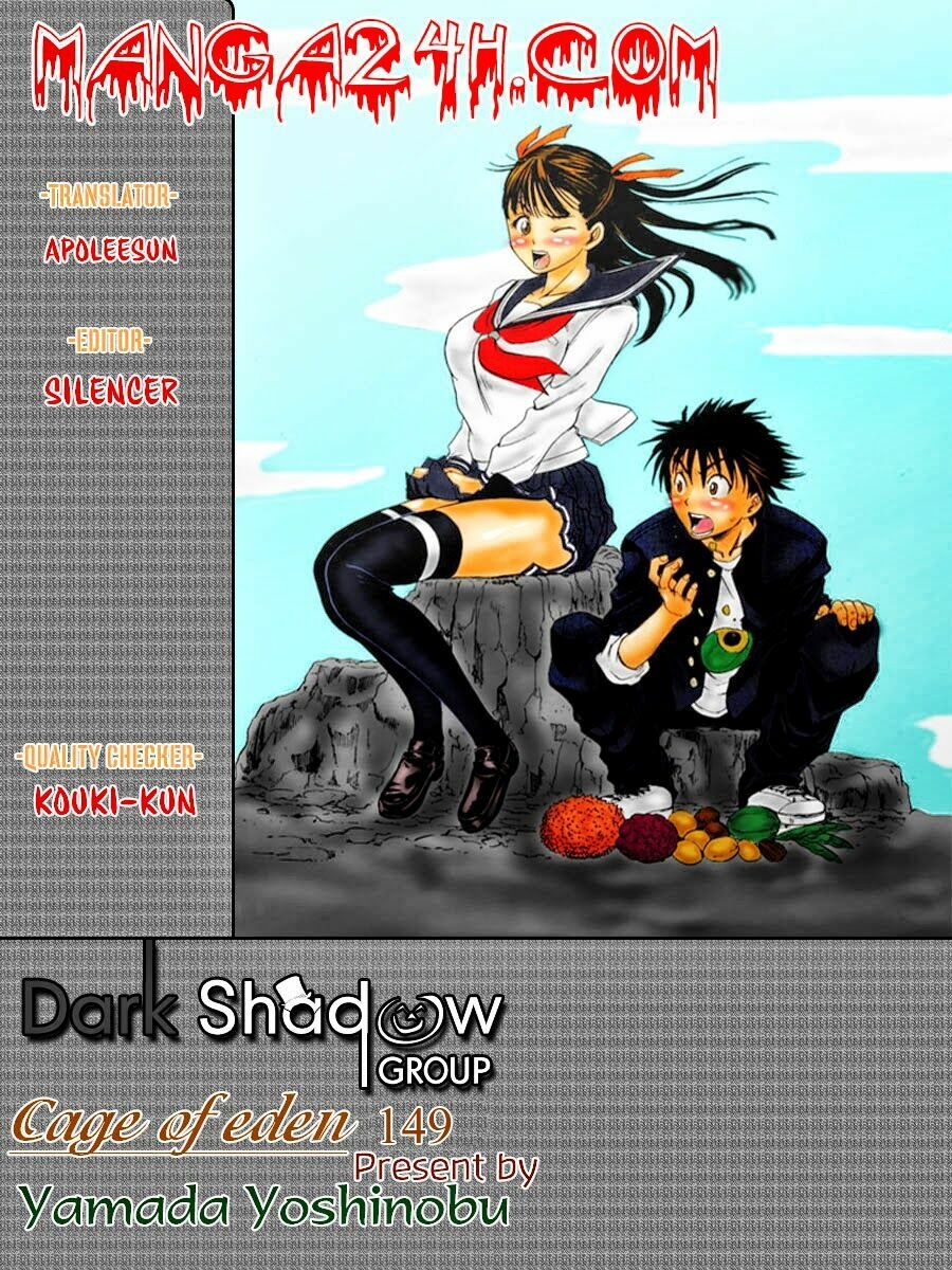 Cage of Eden: Chapter 149