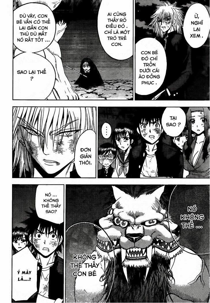 Cage of Eden: Chapter 149