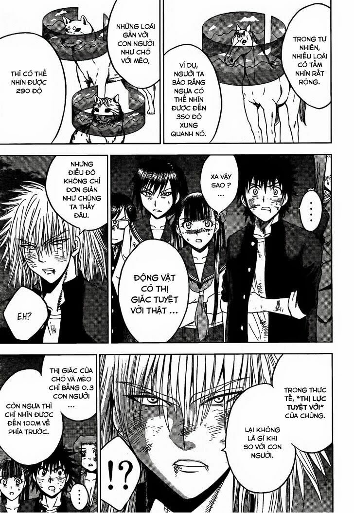 Cage of Eden: Chapter 149
