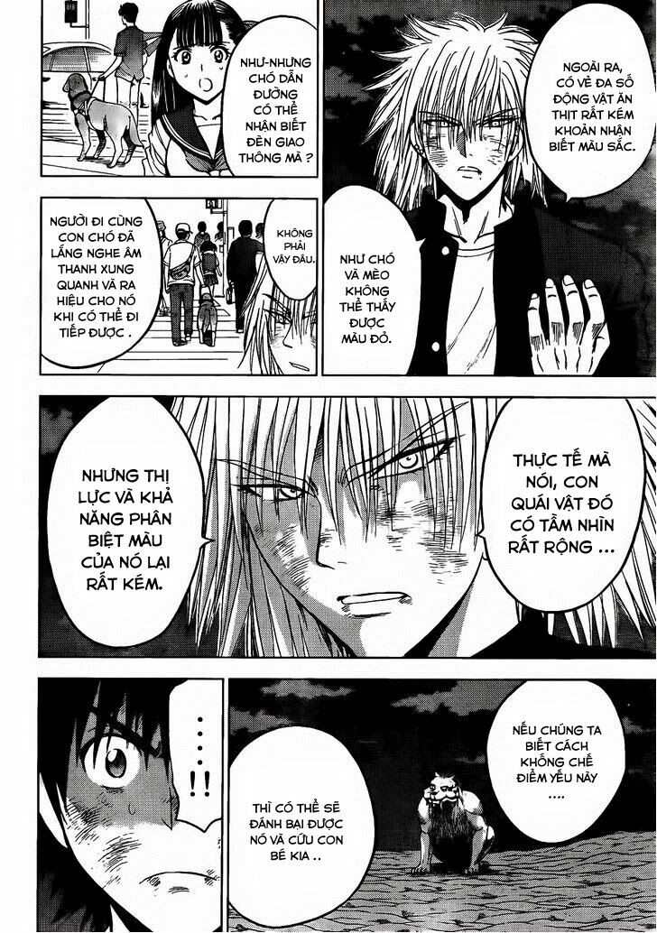 Cage of Eden: Chapter 149