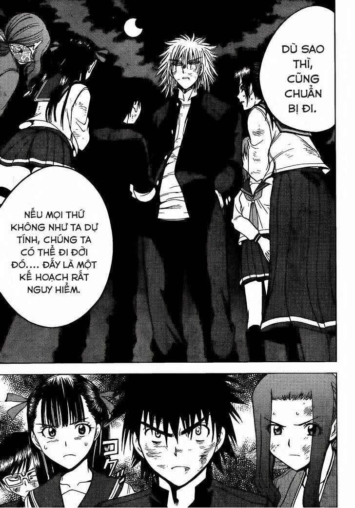 Cage of Eden: Chapter 149
