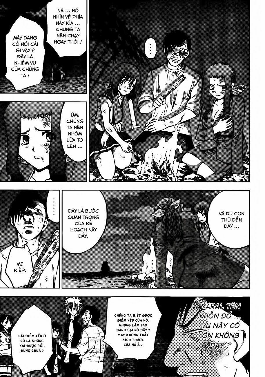 Cage of Eden: Chapter 149