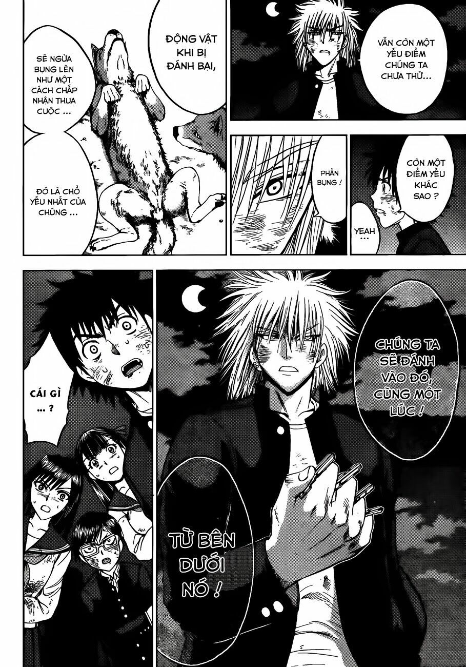 Cage of Eden: Chapter 149