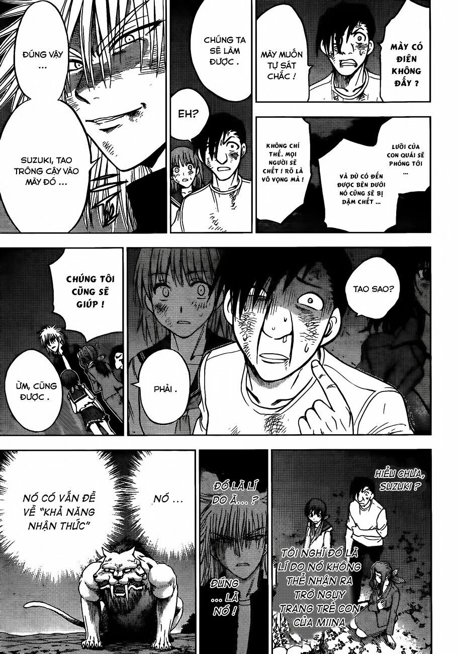 Cage of Eden: Chapter 149