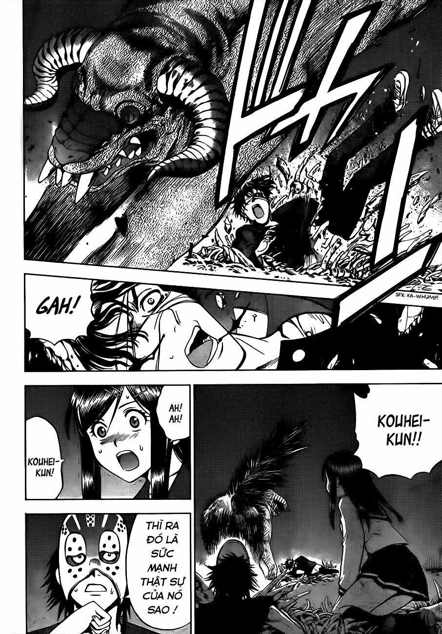 Cage of Eden: Chapter 151