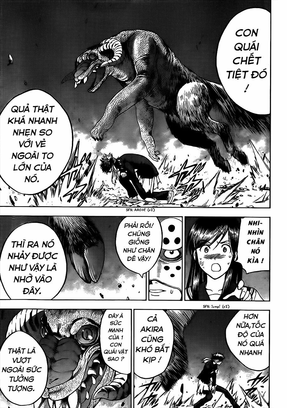 Cage of Eden: Chapter 151