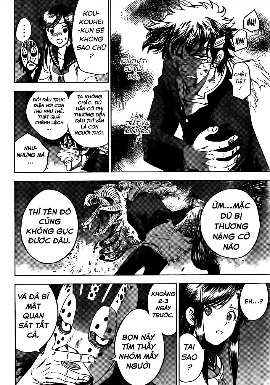Cage of Eden: Chapter 151