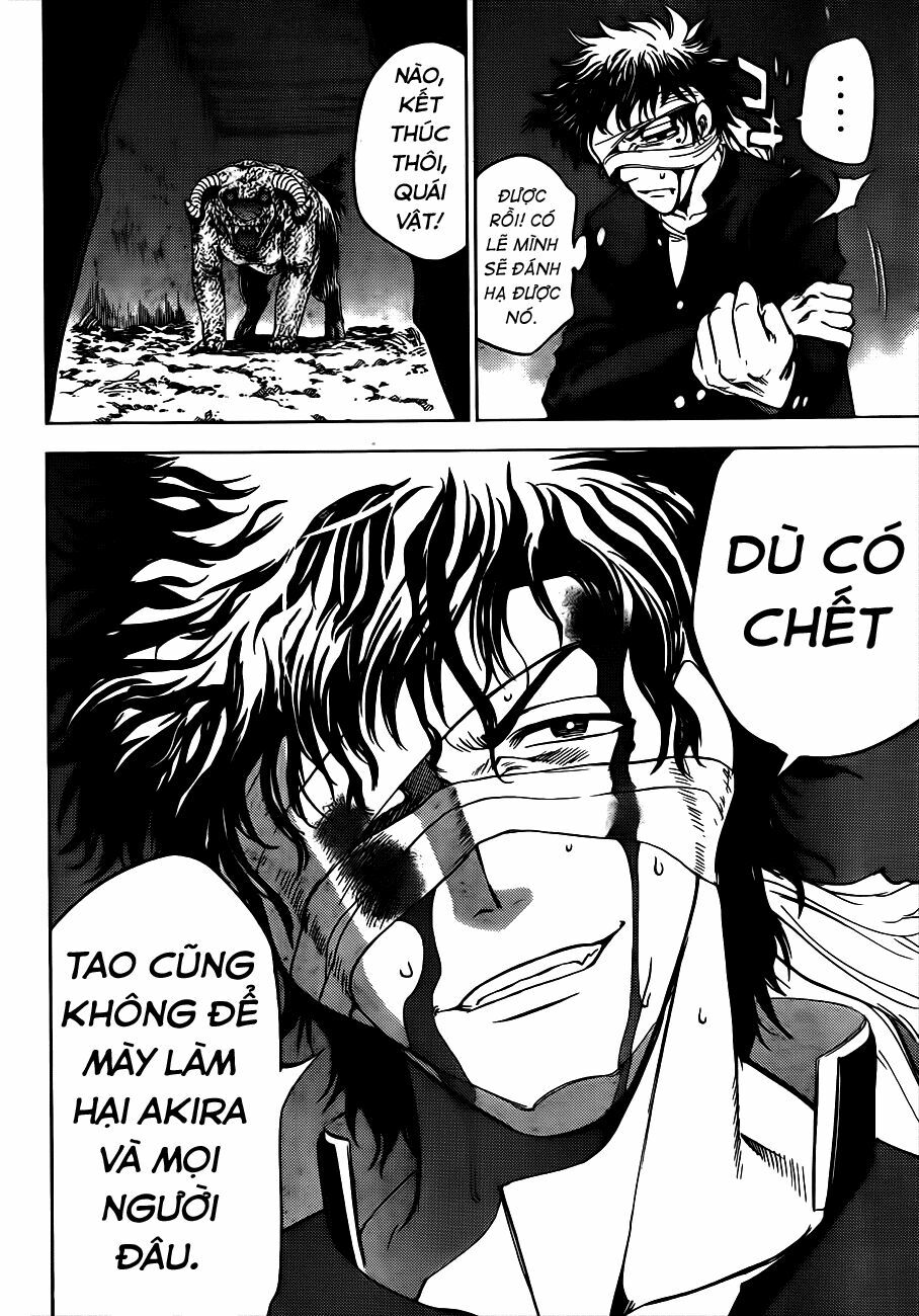 Cage of Eden: Chapter 151