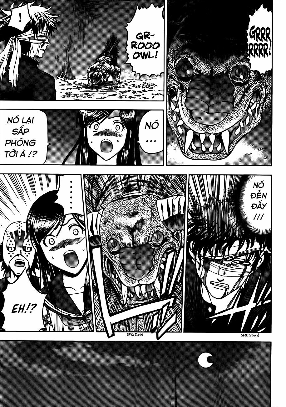 Cage of Eden: Chapter 151