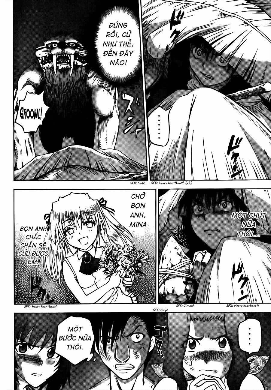 Cage of Eden: Chapter 151