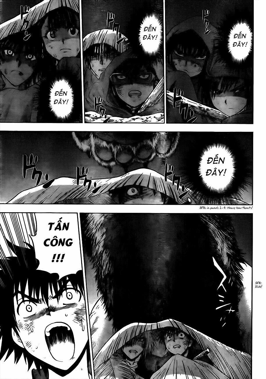 Cage of Eden: Chapter 151
