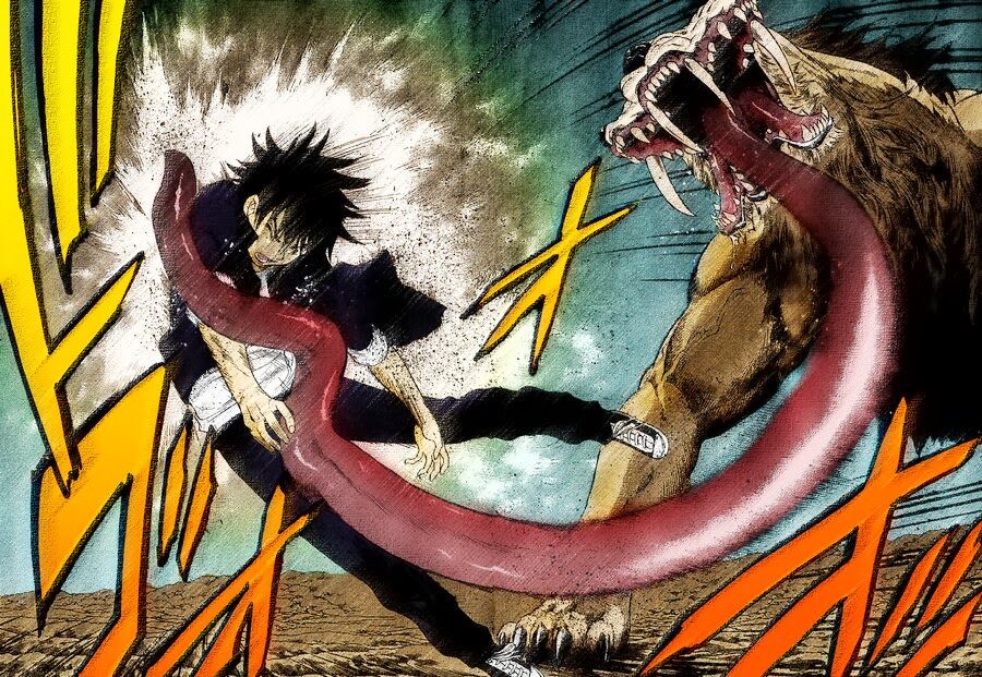 Cage of Eden: Chapter 151