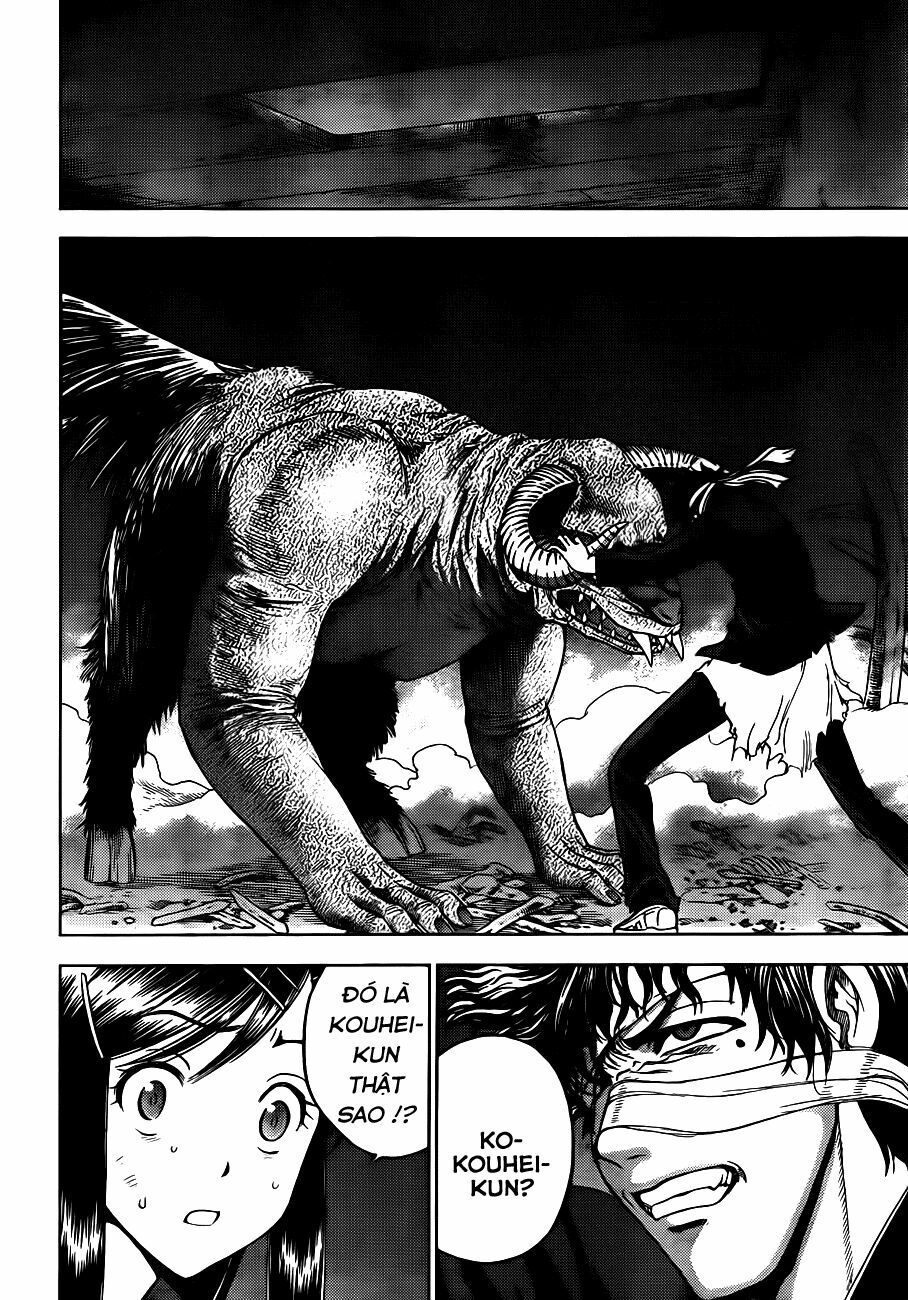 Cage of Eden: Chapter 151