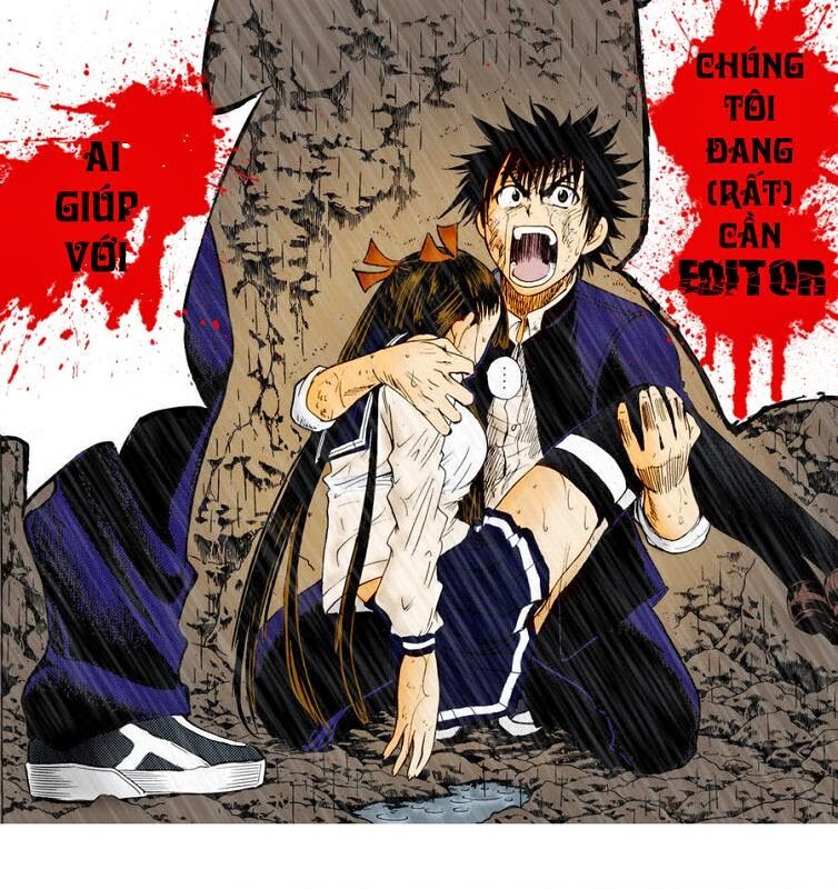Cage of Eden: Chapter 151