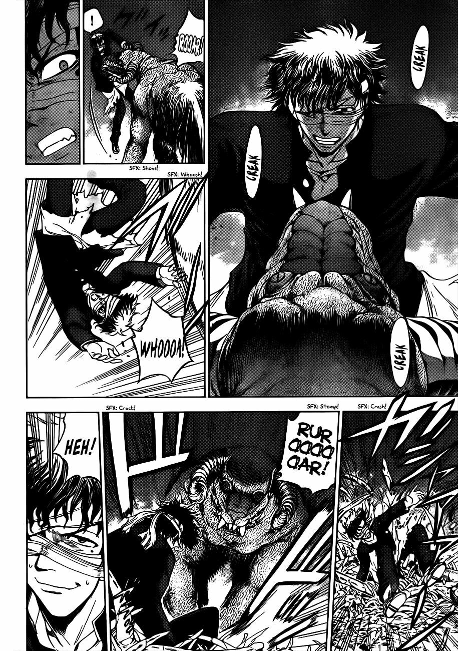 Cage of Eden: Chapter 151