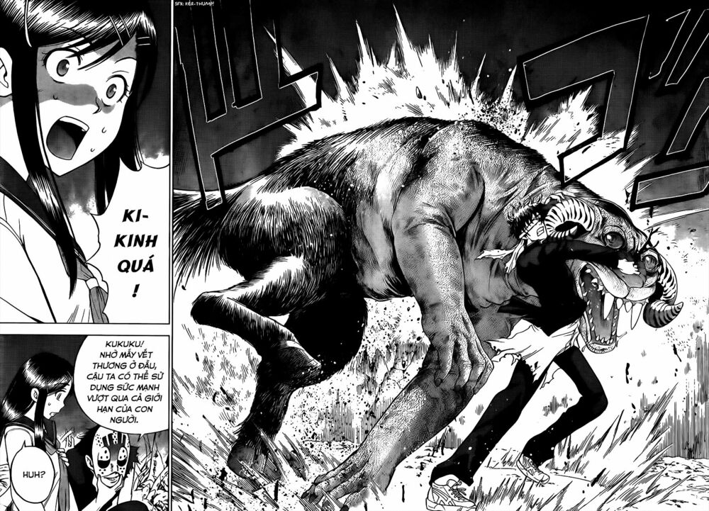 Cage of Eden: Chapter 151
